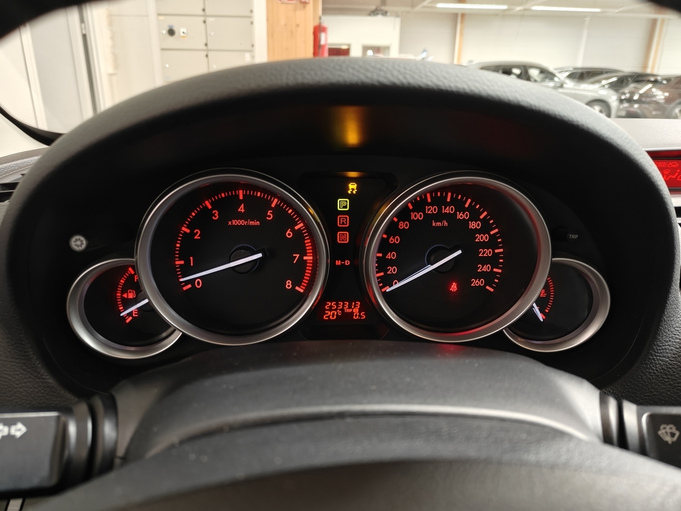 Mazda 6 vaihtoauto
