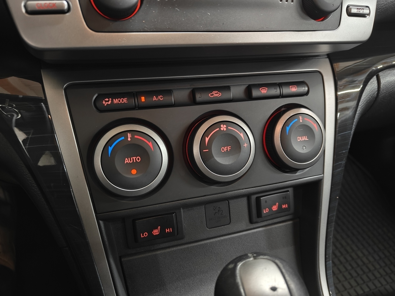 Mazda 6 vaihtoauto