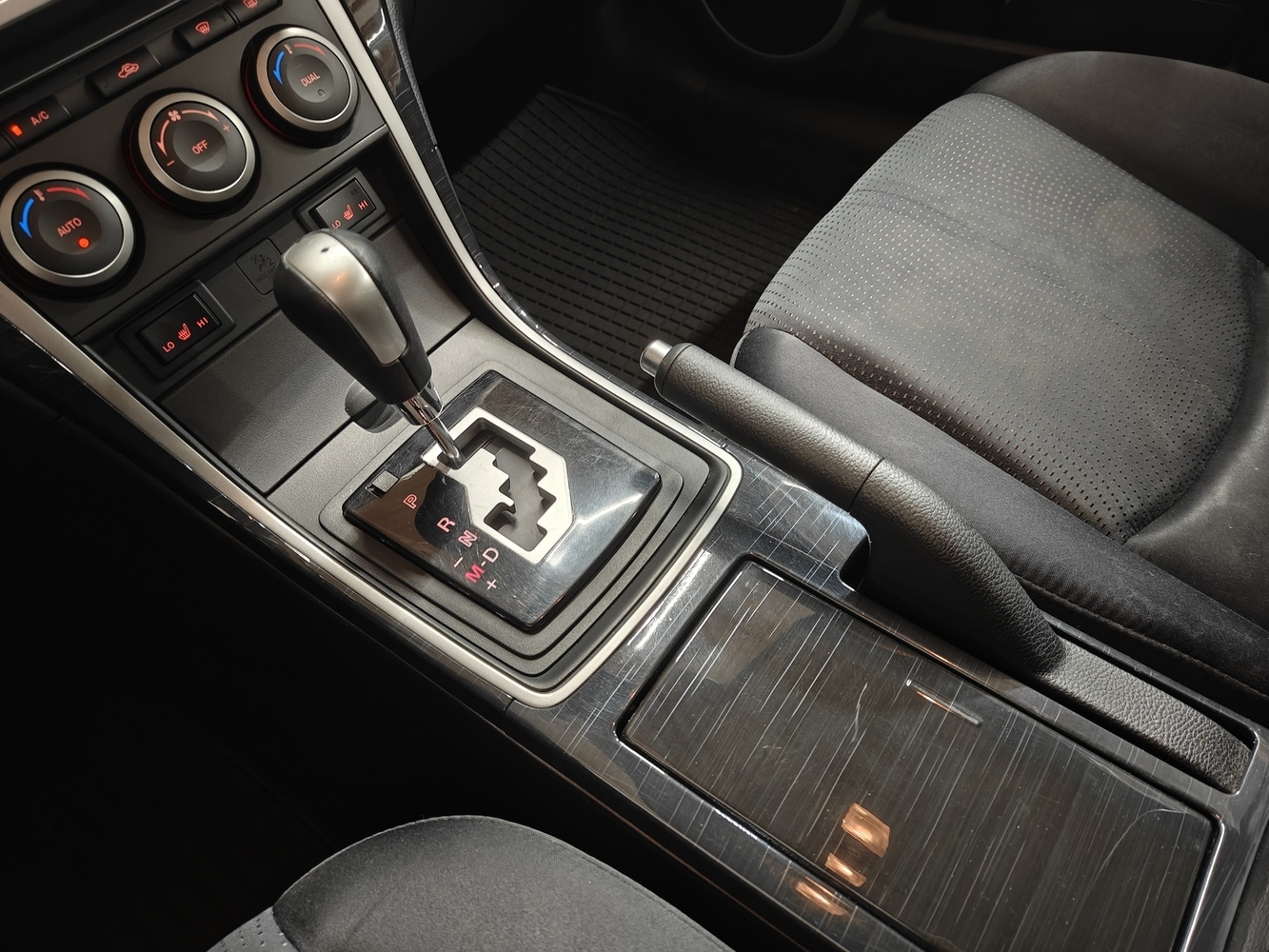 Mazda 6 vaihtoauto