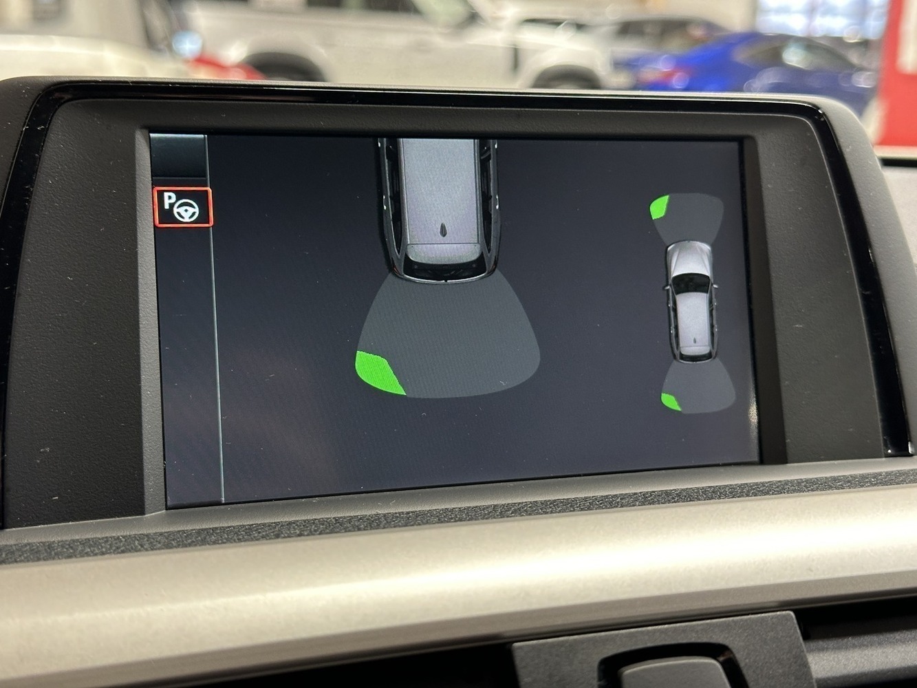 BMW 320 vaihtoauto