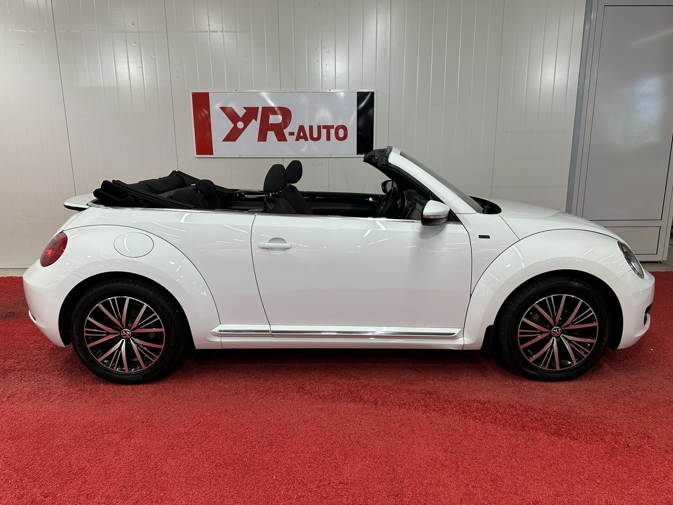Volkswagen Beetle vaihtoauto