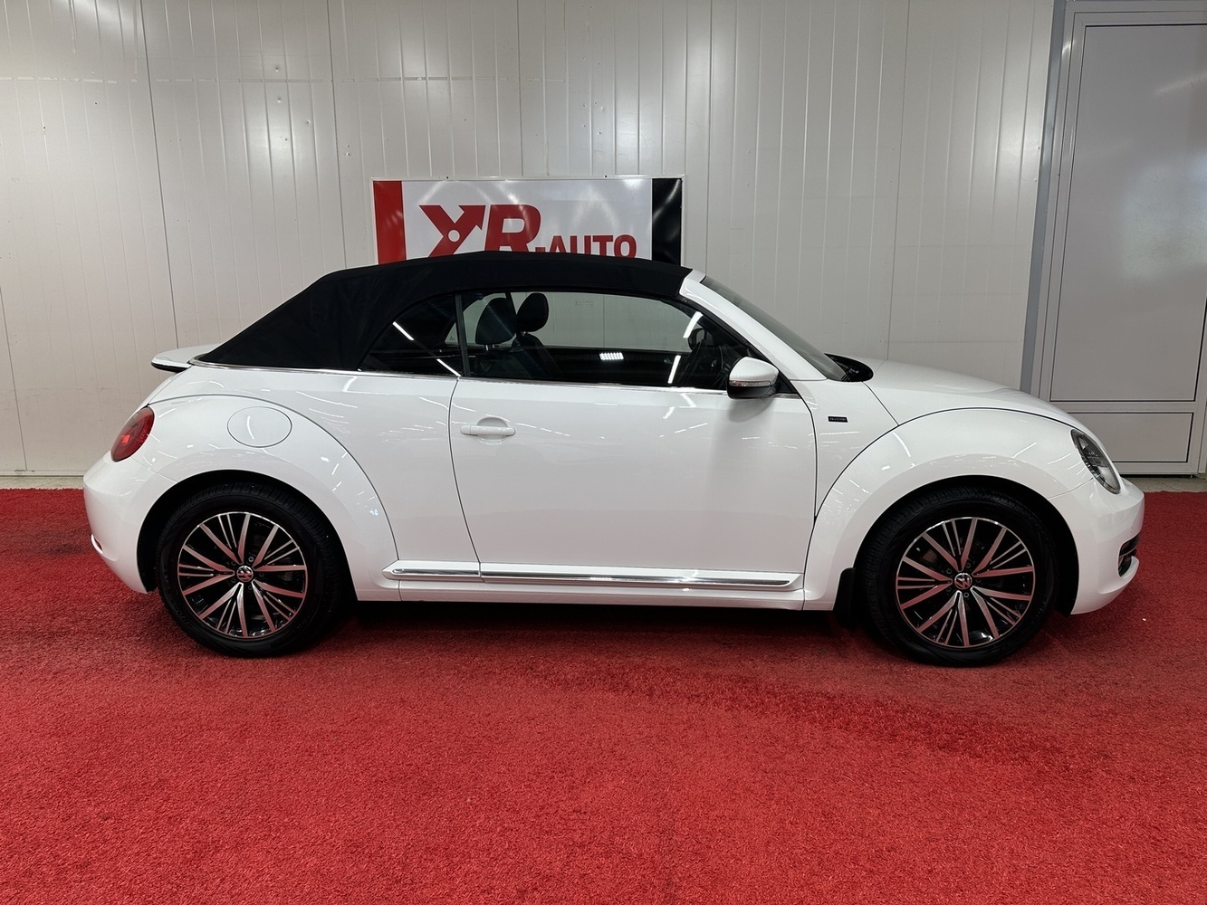 Volkswagen Beetle vaihtoauto
