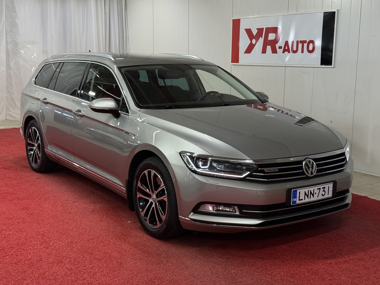Volkswagen Passat vaihtoauto