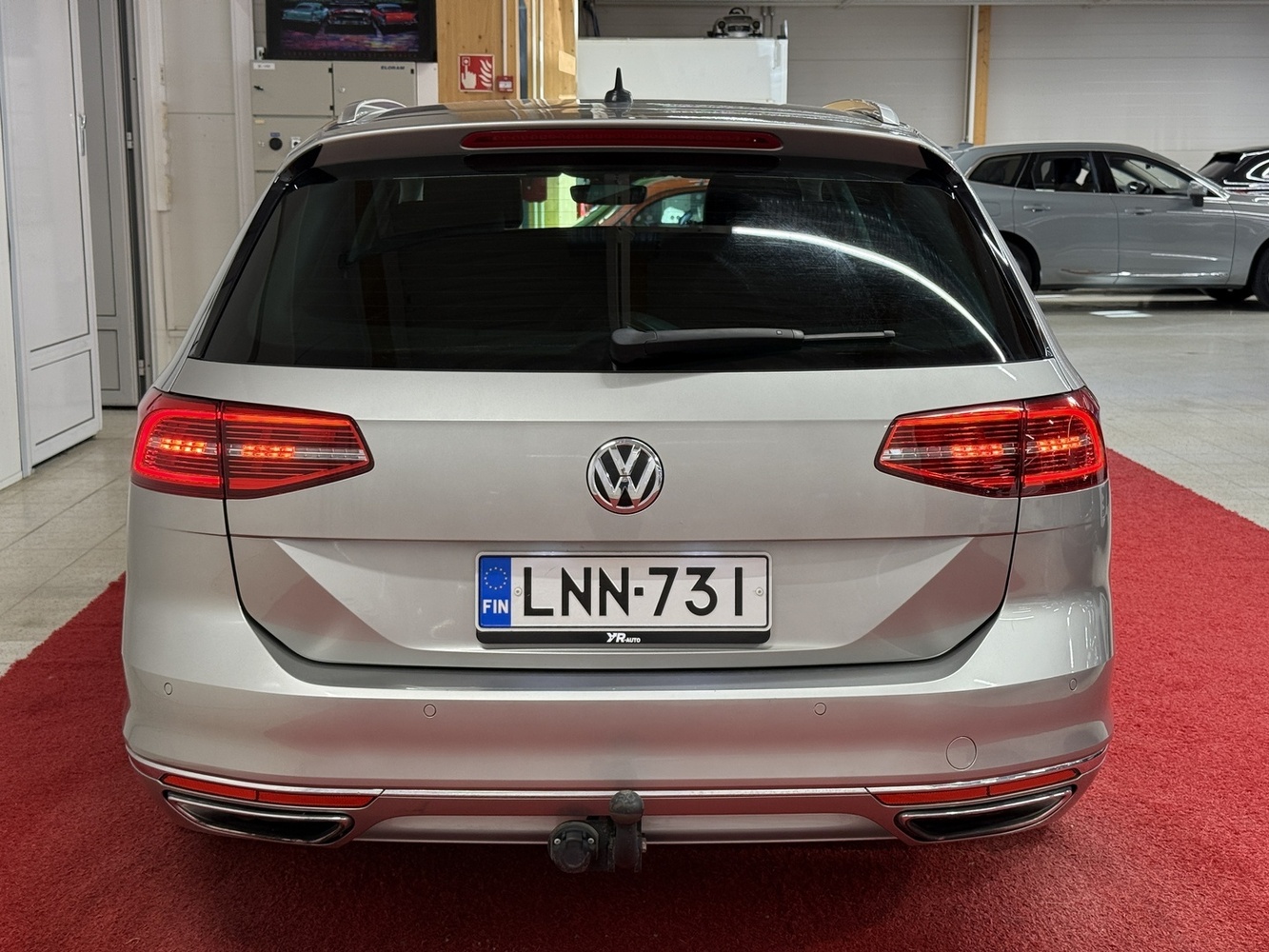 Volkswagen Passat vaihtoauto