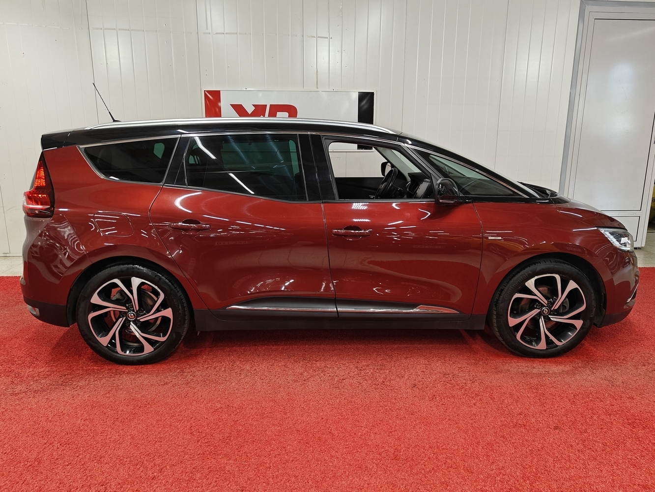 Renault Grand Scénic vaihtoauto