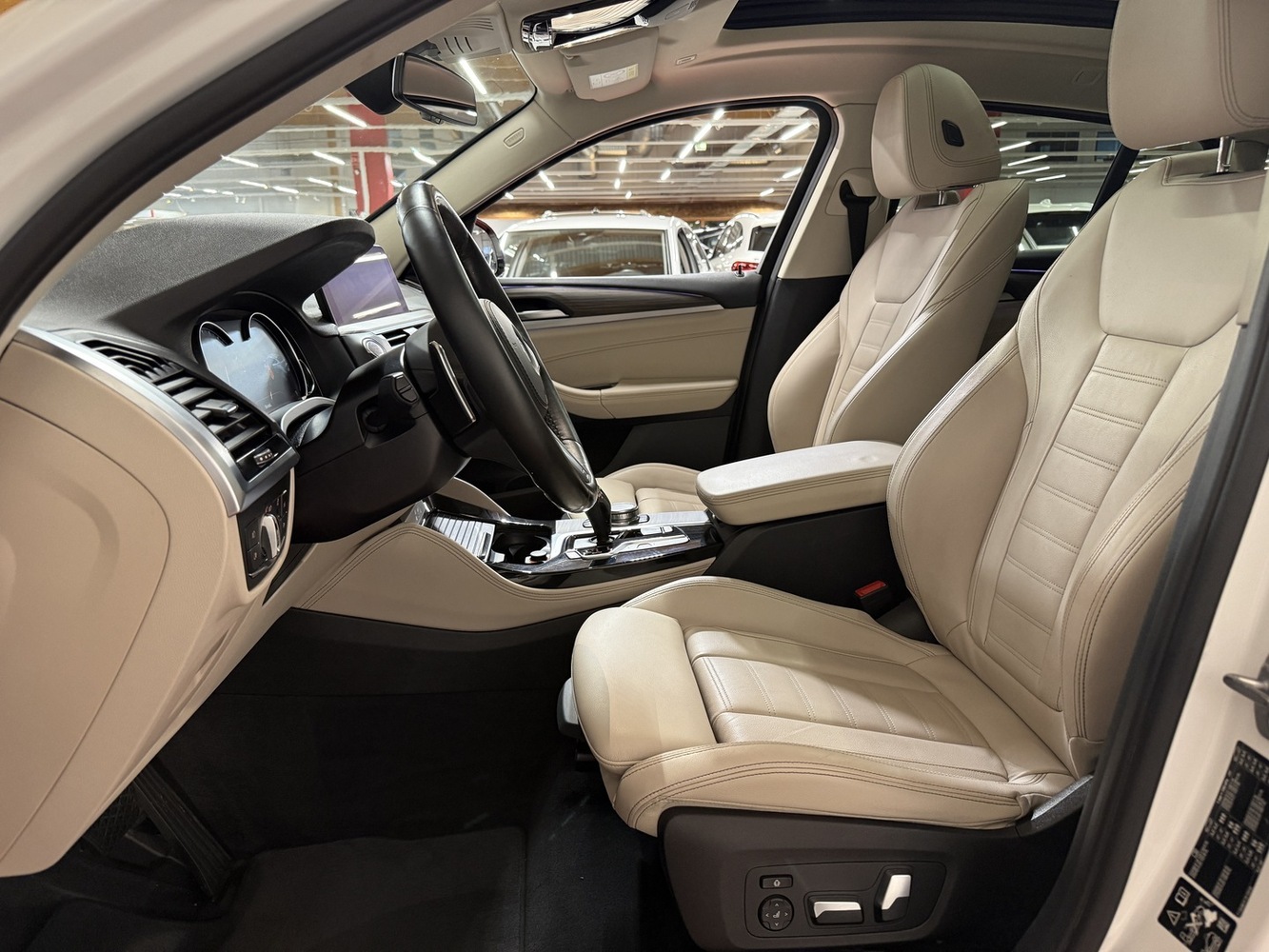 BMW X4 vaihtoauto