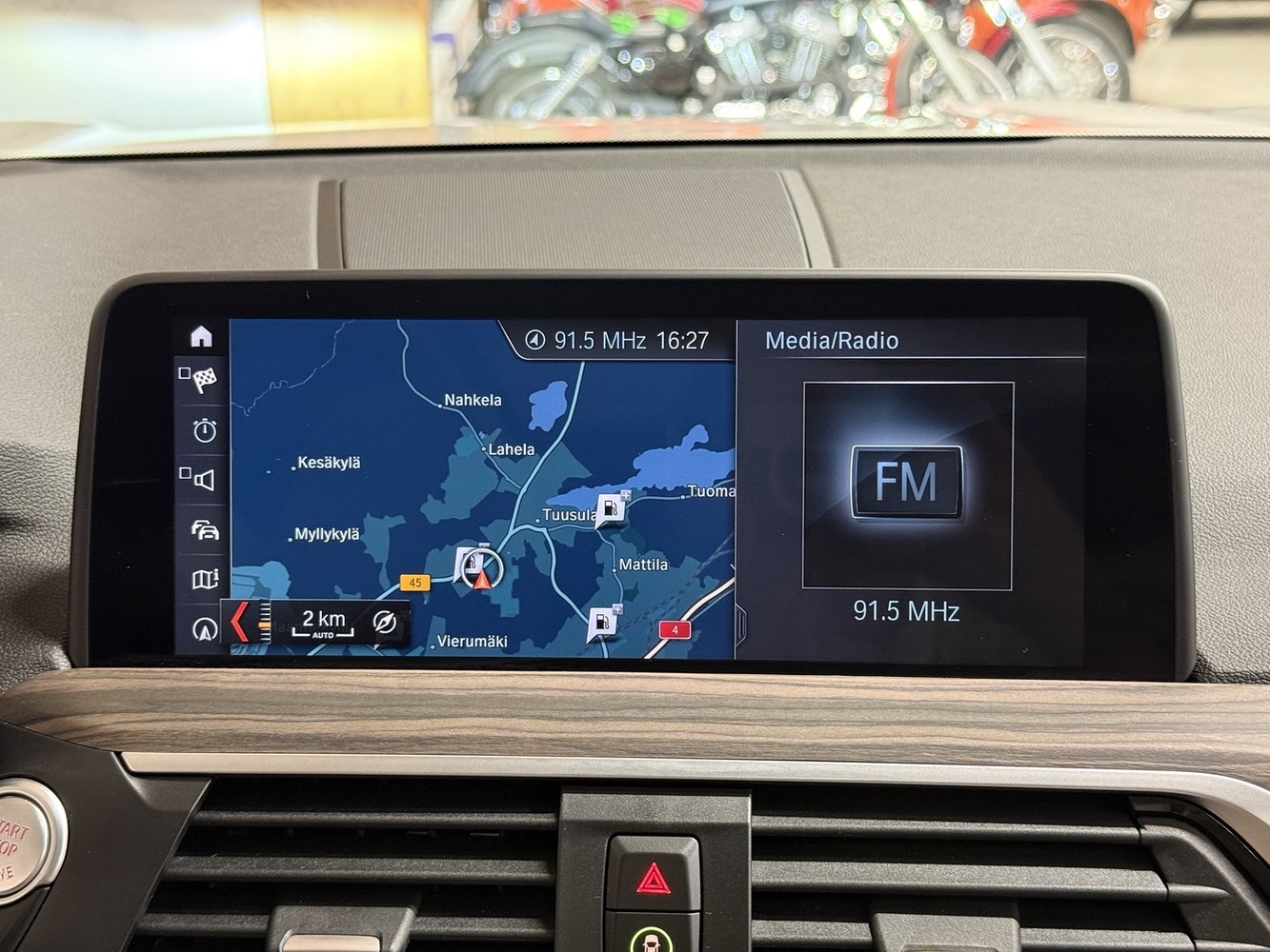 BMW X4 vaihtoauto