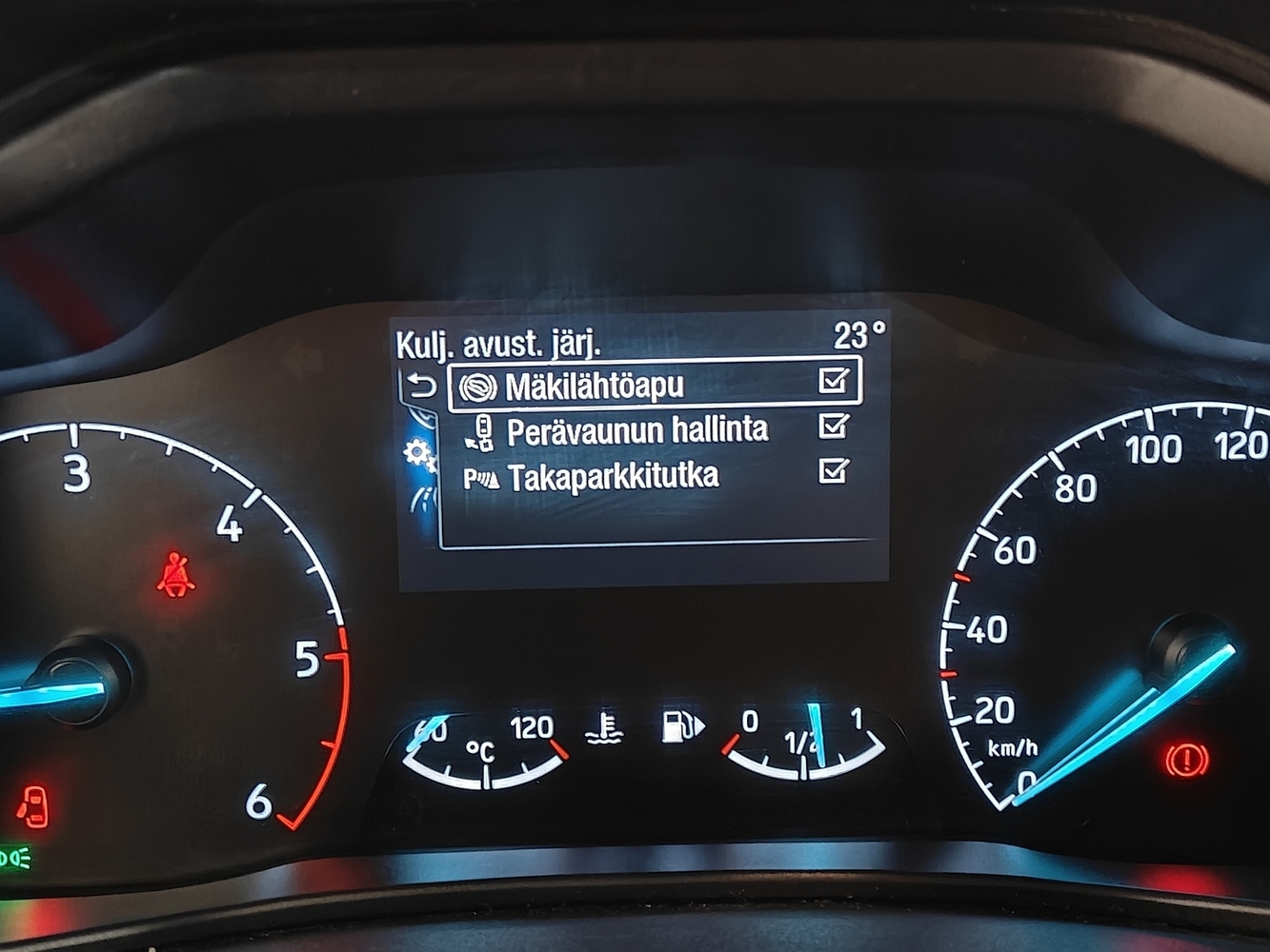 Ford Transit Connect vaihtoauto