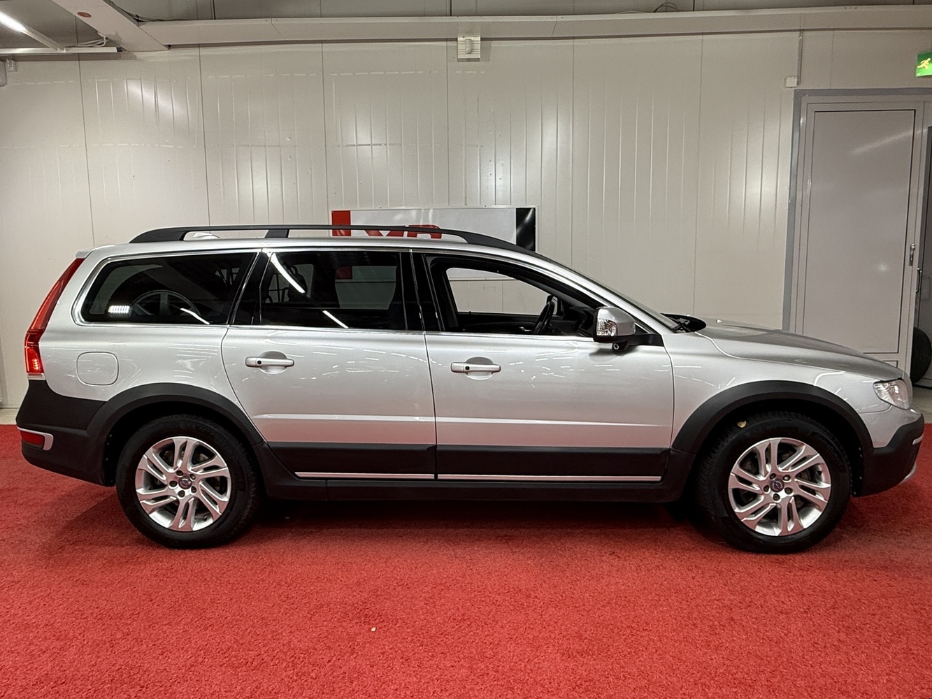 Volvo XC70 vaihtoauto