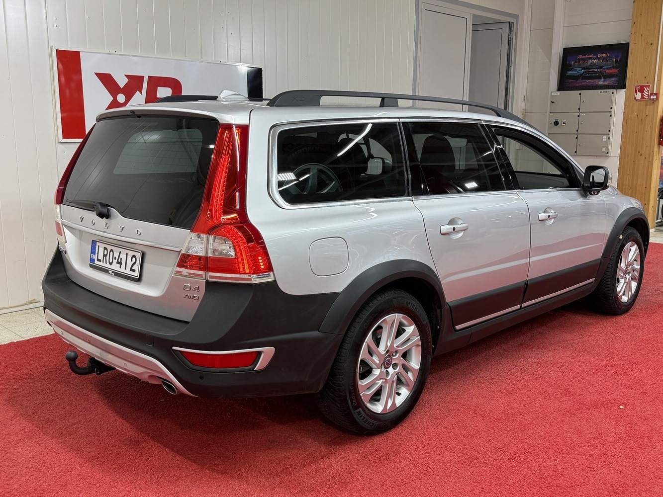 Volvo XC70 vaihtoauto