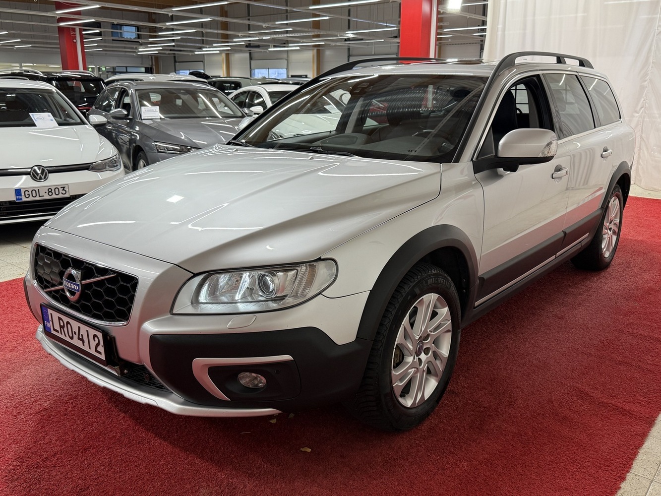 Volvo XC70 vaihtoauto