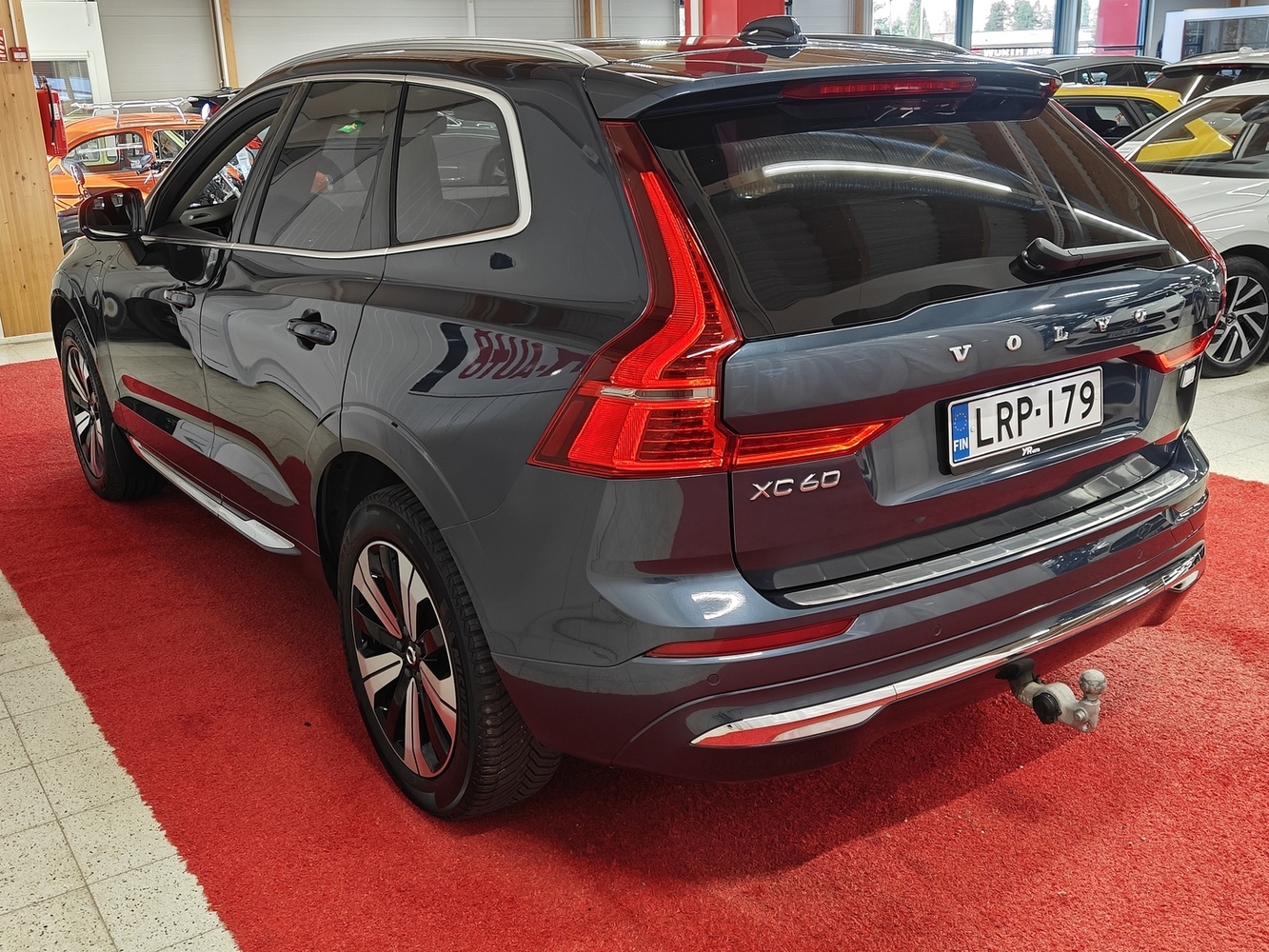 Volvo XC60 vaihtoauto