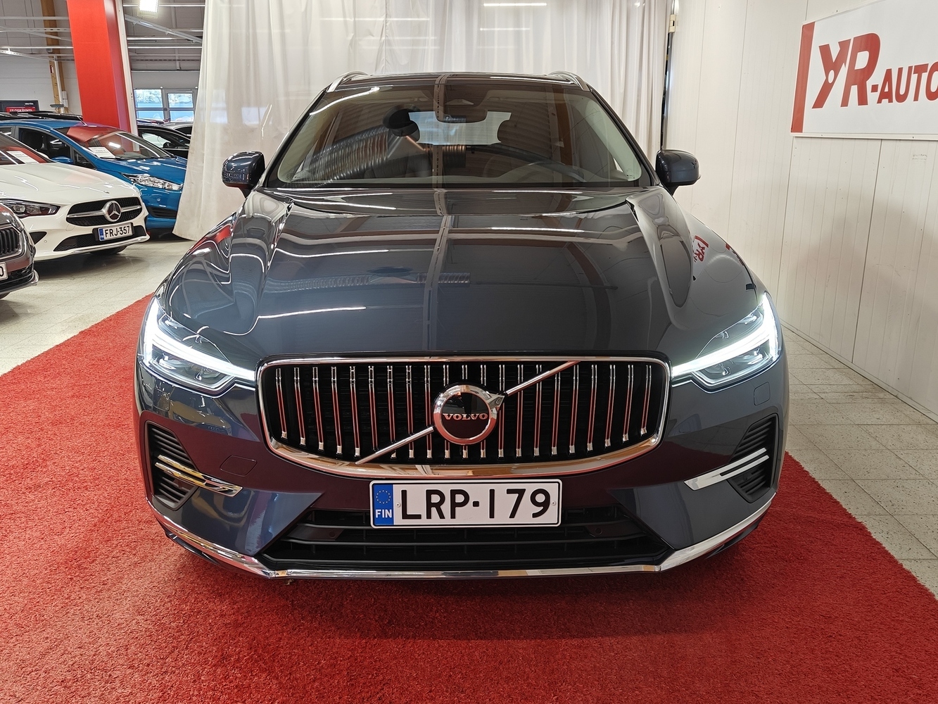 Volvo XC60 vaihtoauto