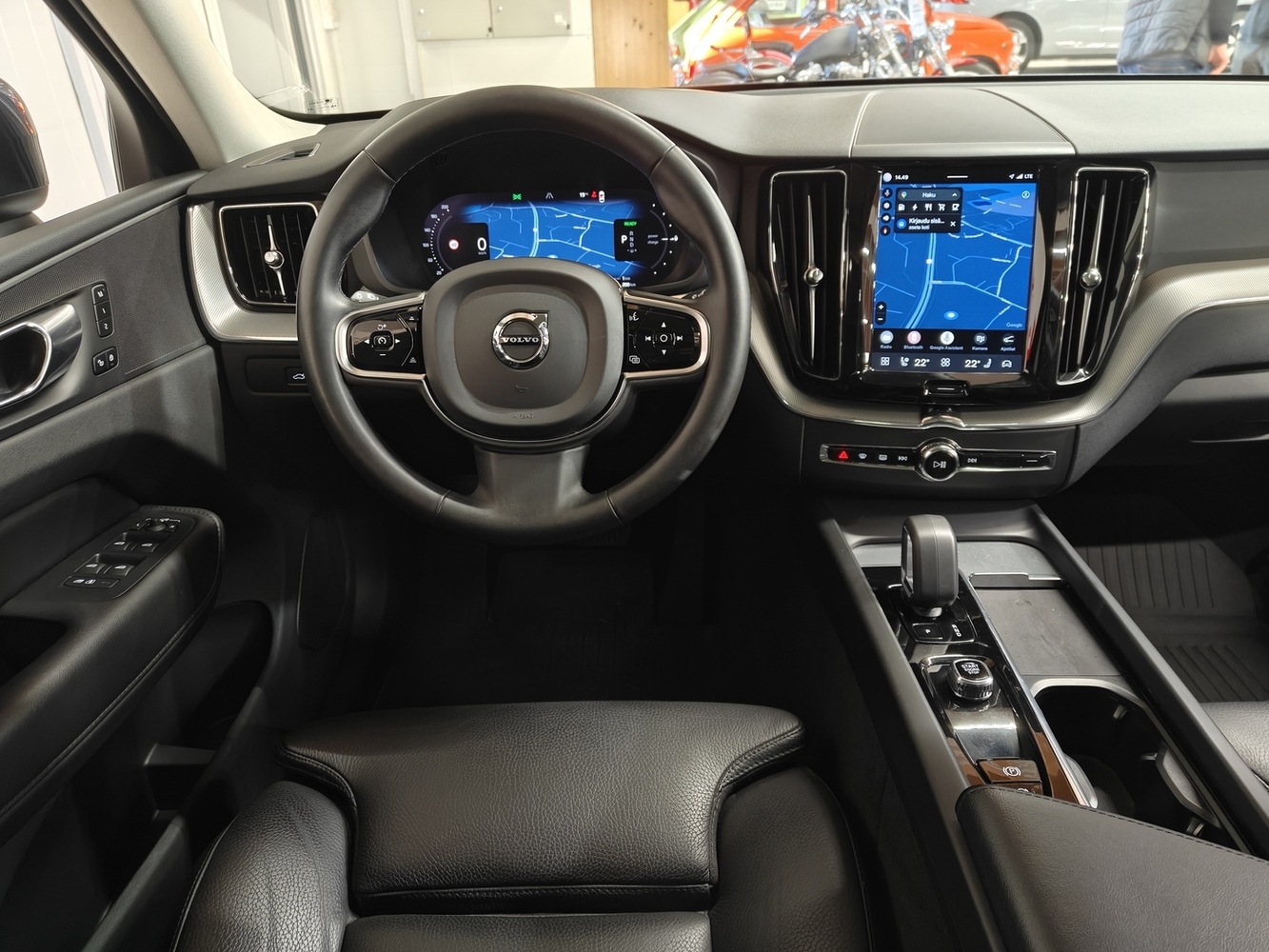 Volvo XC60 vaihtoauto