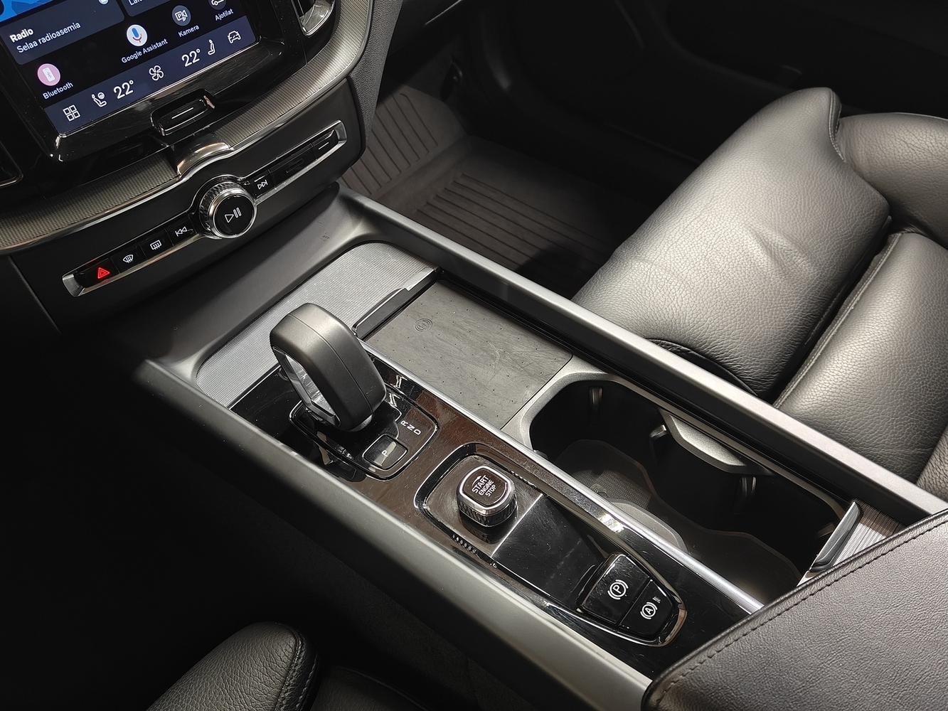 Volvo XC60 vaihtoauto