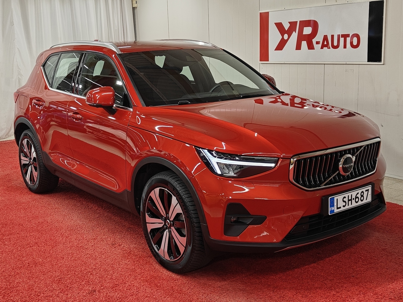 Volvo XC40 vaihtoauto