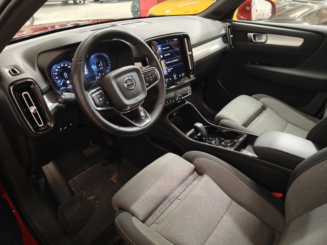 Volvo XC40 vaihtoauto