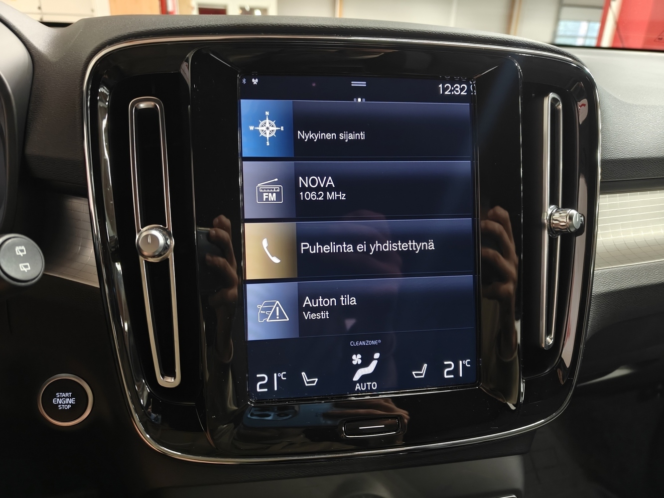 Volvo XC40 vaihtoauto