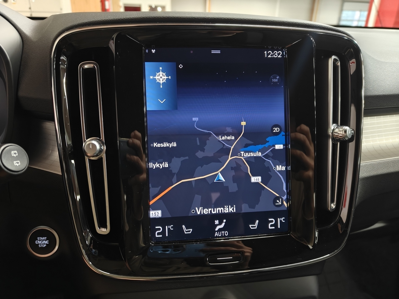 Volvo XC40 vaihtoauto