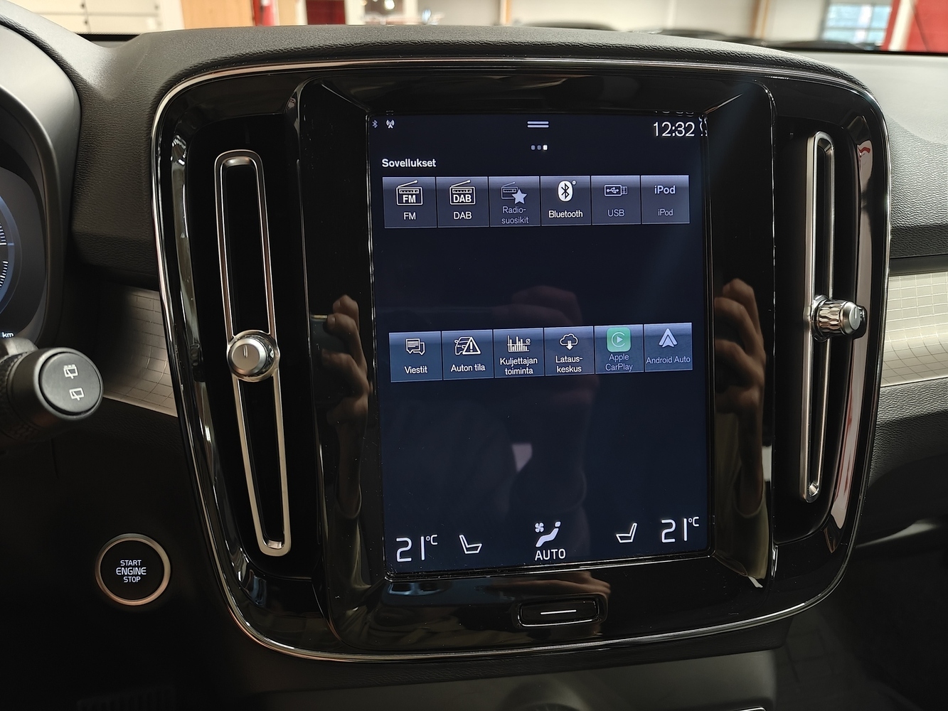 Volvo XC40 vaihtoauto