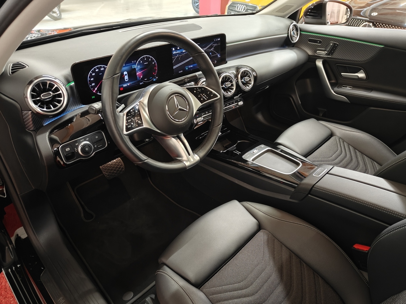 Mercedes-Benz A vaihtoauto