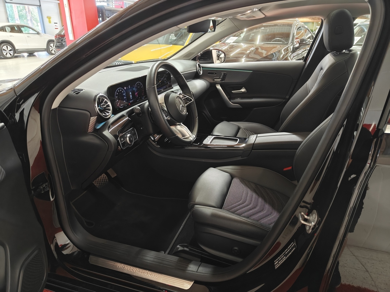 Mercedes-Benz A vaihtoauto