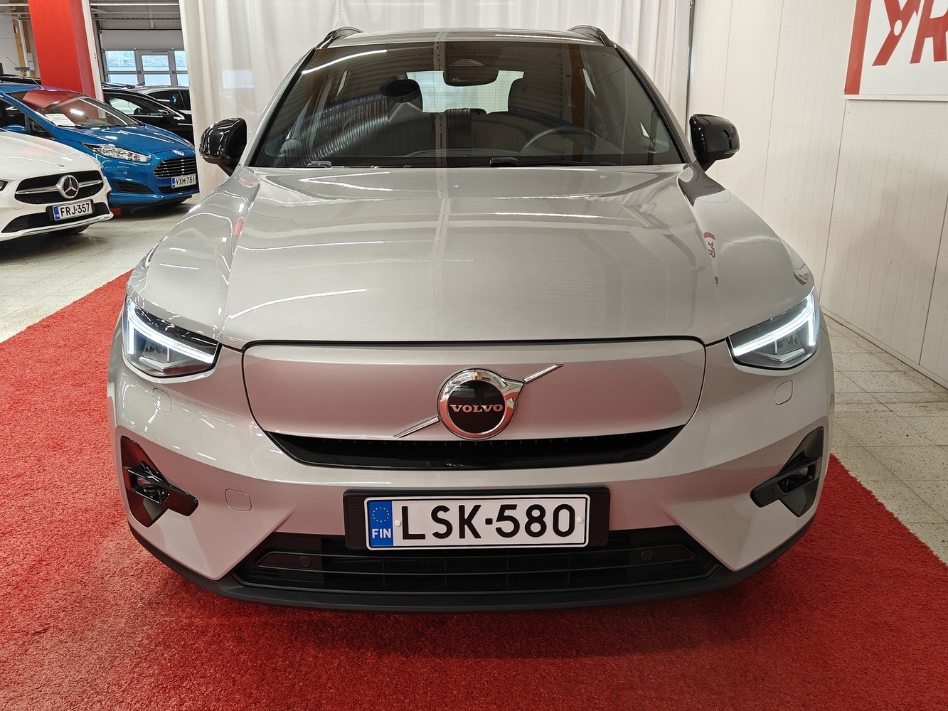 Volvo XC40 vaihtoauto