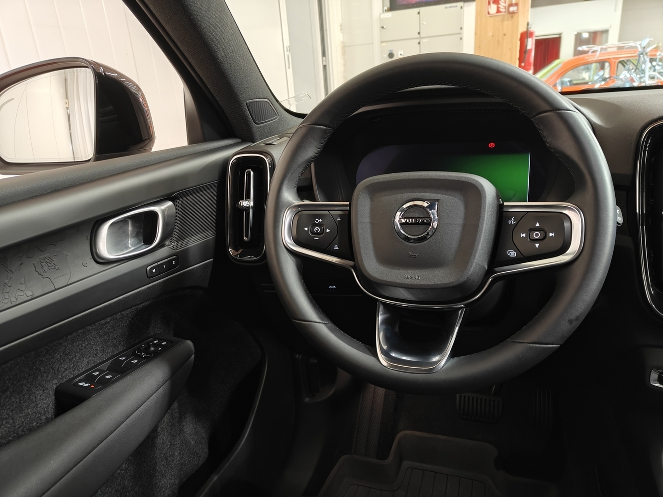 Volvo XC40 vaihtoauto