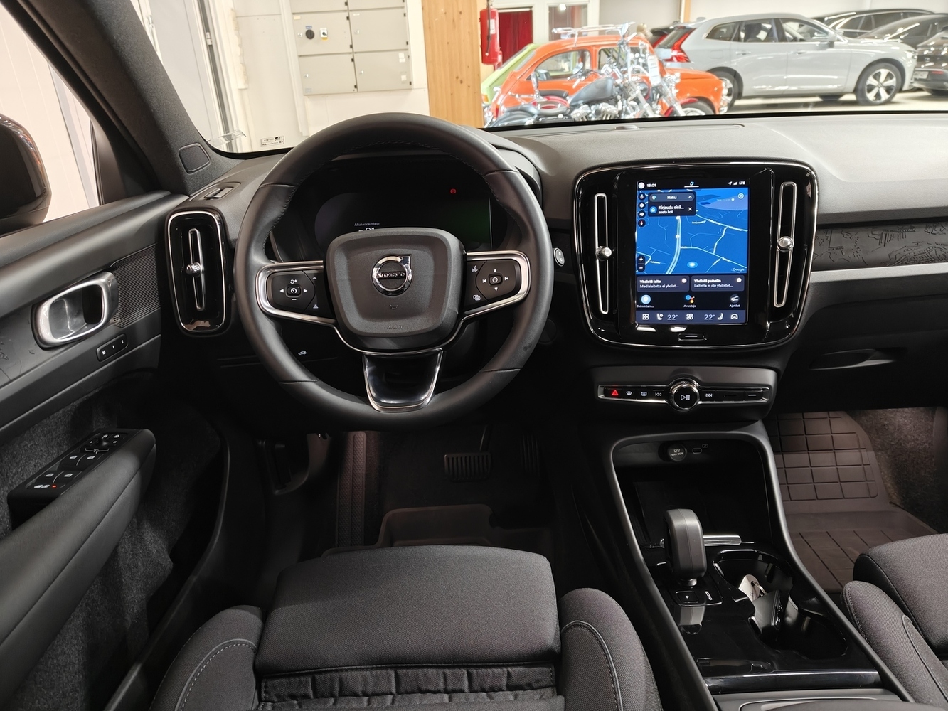 Volvo XC40 vaihtoauto