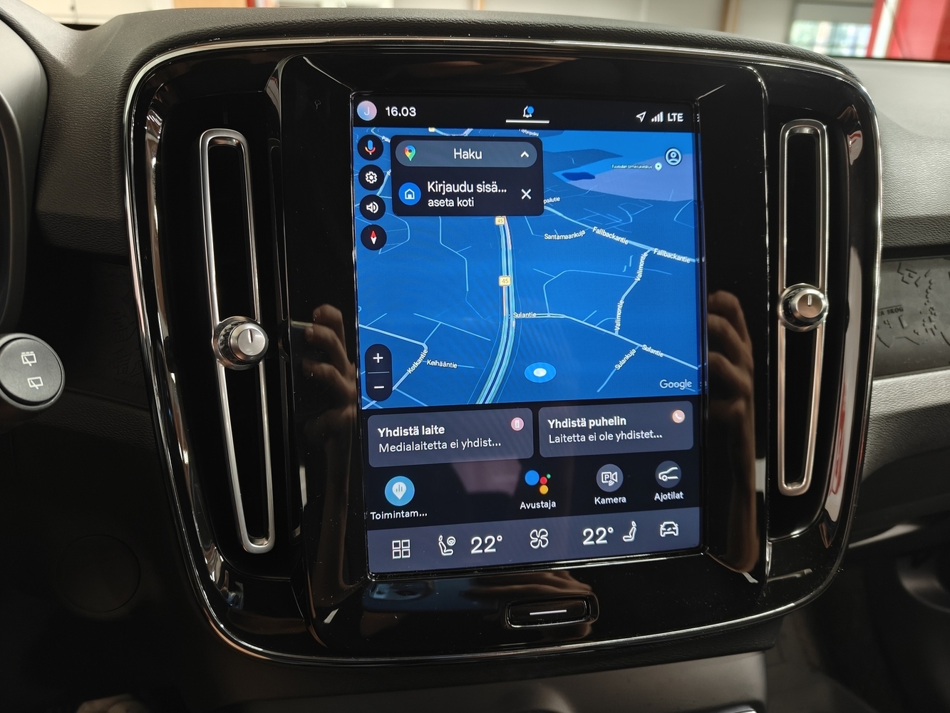 Volvo XC40 vaihtoauto