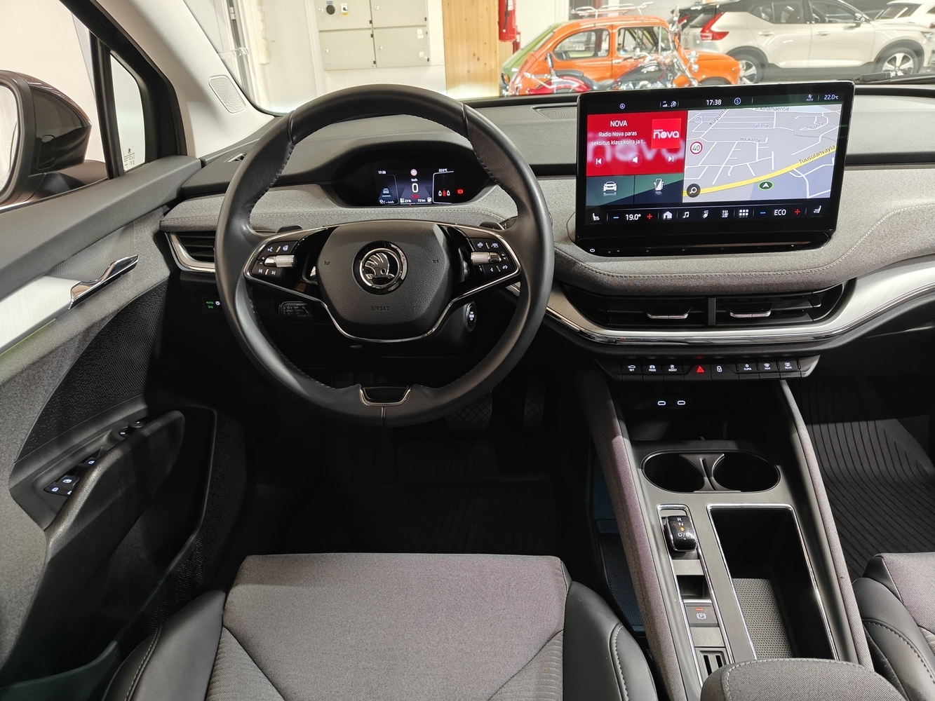 Skoda Enyaq vaihtoauto