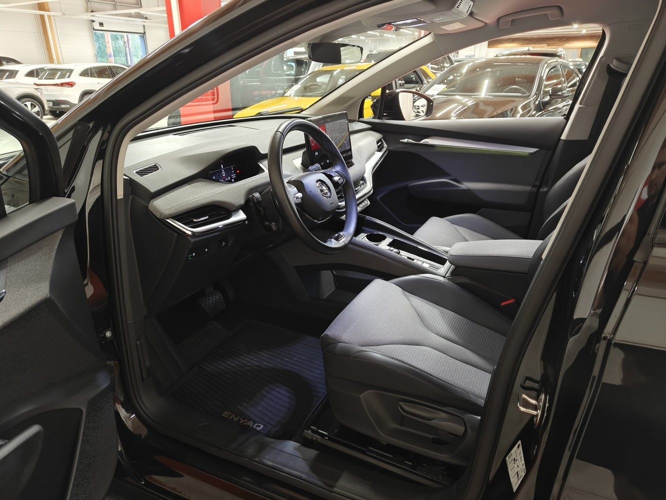 Skoda Enyaq vaihtoauto