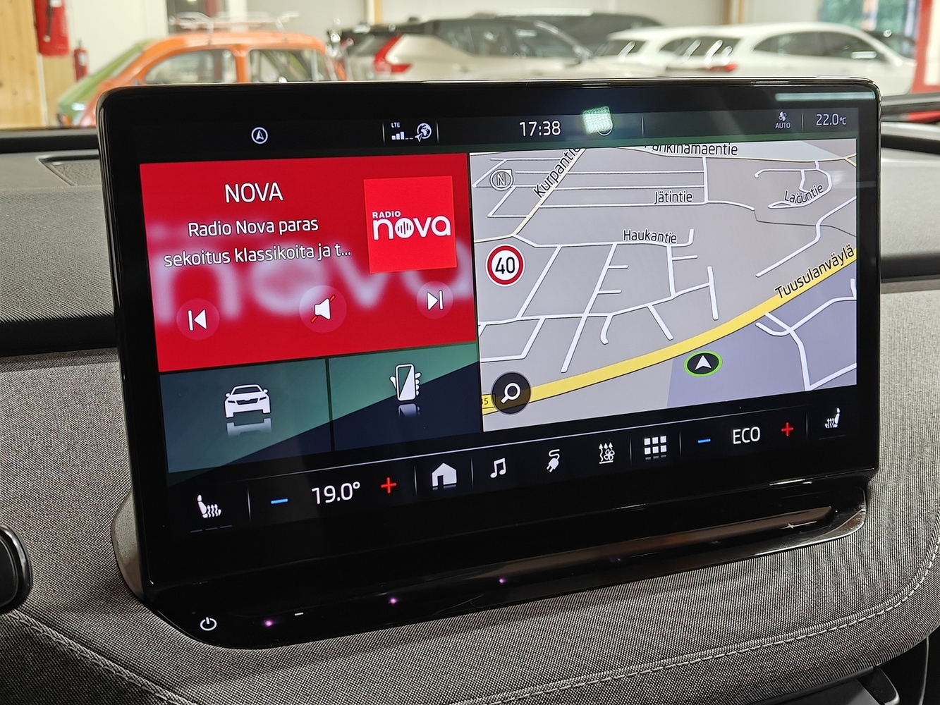 Skoda Enyaq vaihtoauto