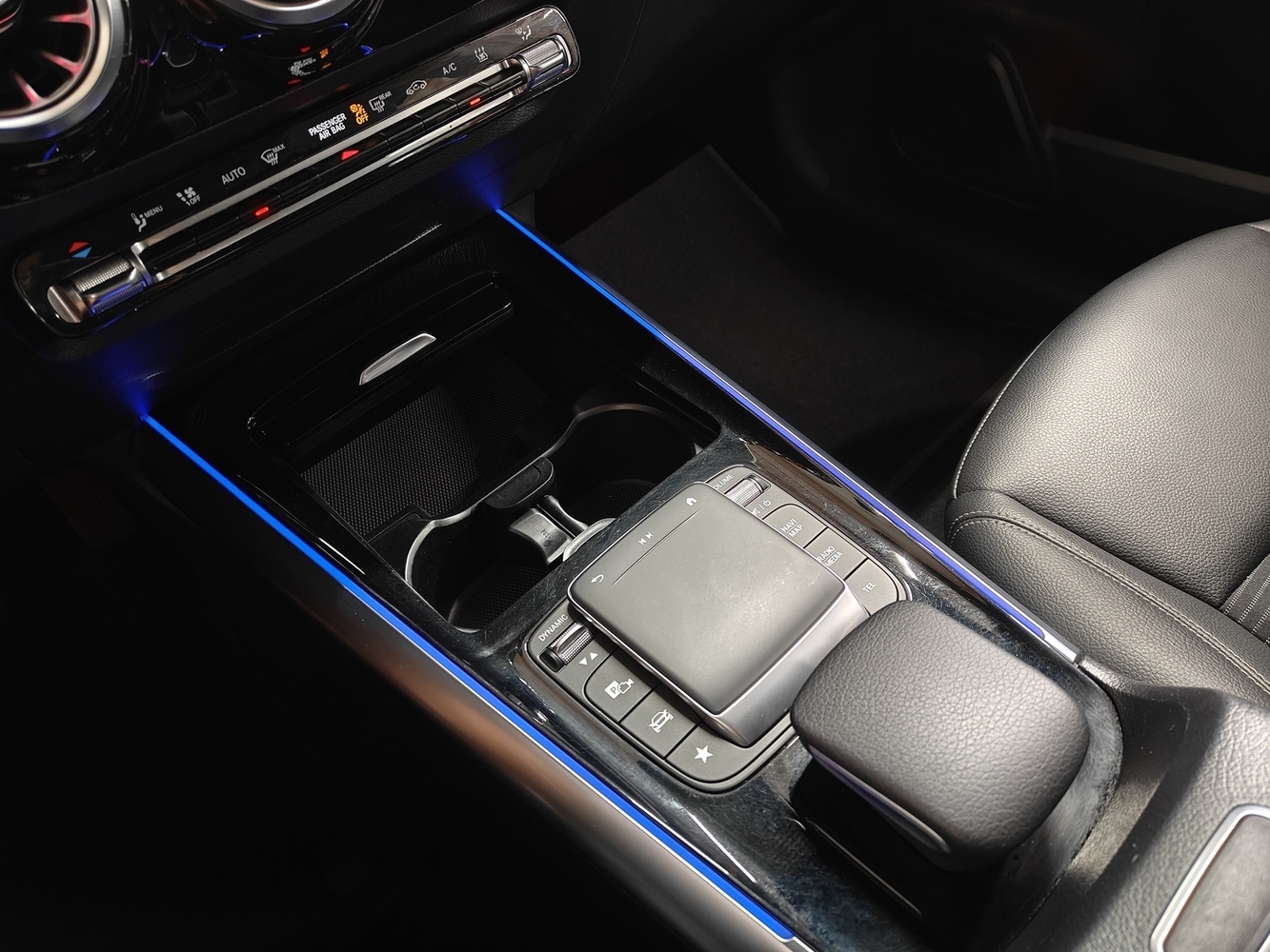 Mercedes-Benz EQA vaihtoauto