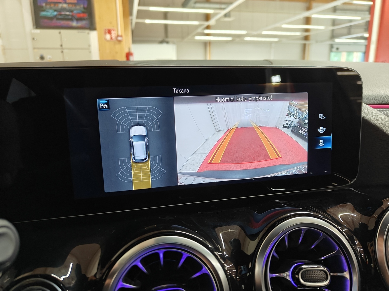 Mercedes-Benz EQA vaihtoauto