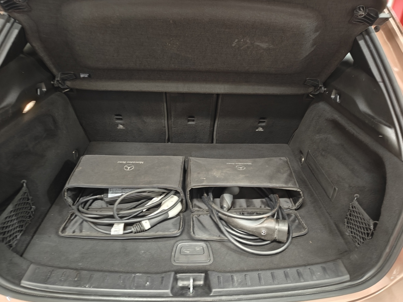 Mercedes-Benz EQA vaihtoauto
