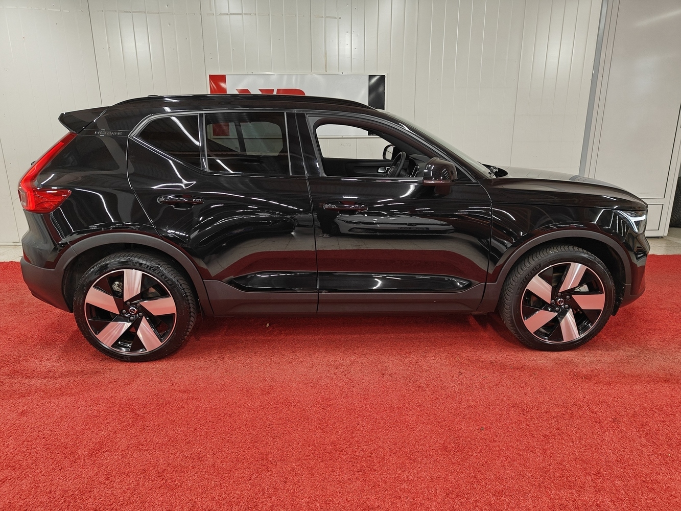 Volvo XC40 vaihtoauto