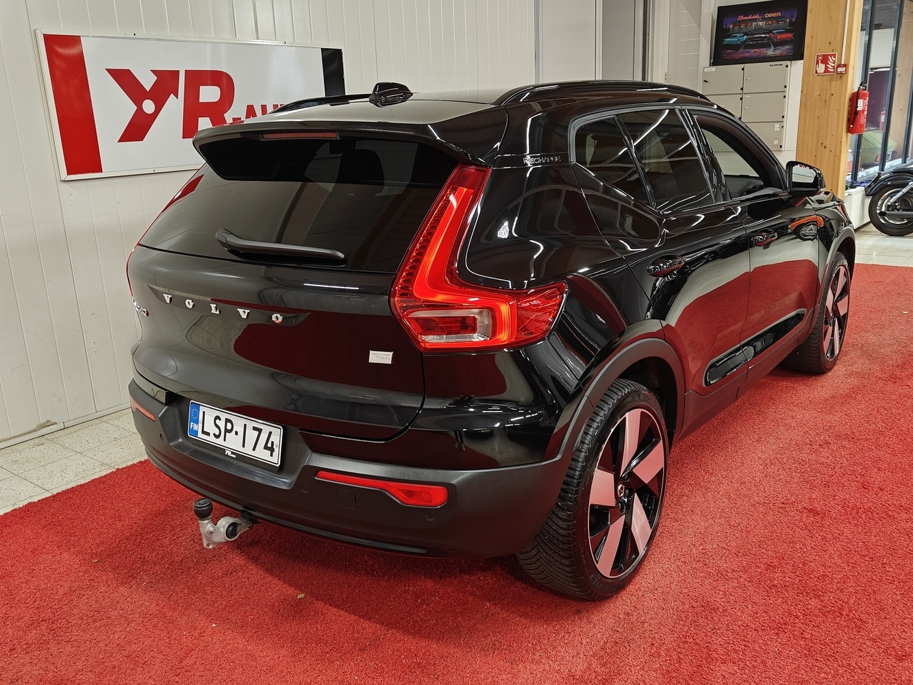 Volvo XC40 vaihtoauto