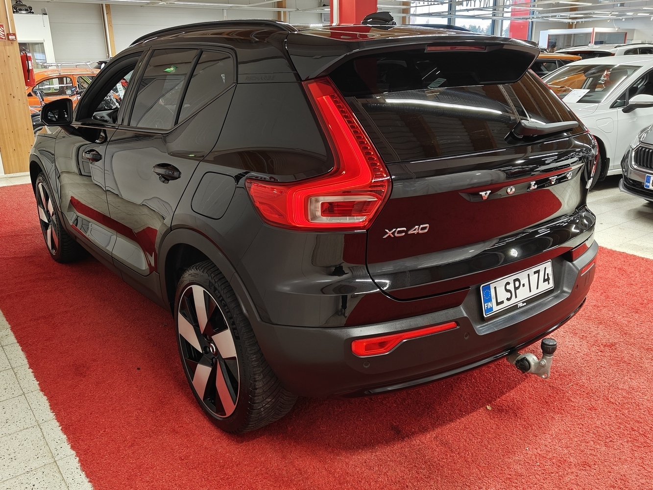 Volvo XC40 vaihtoauto