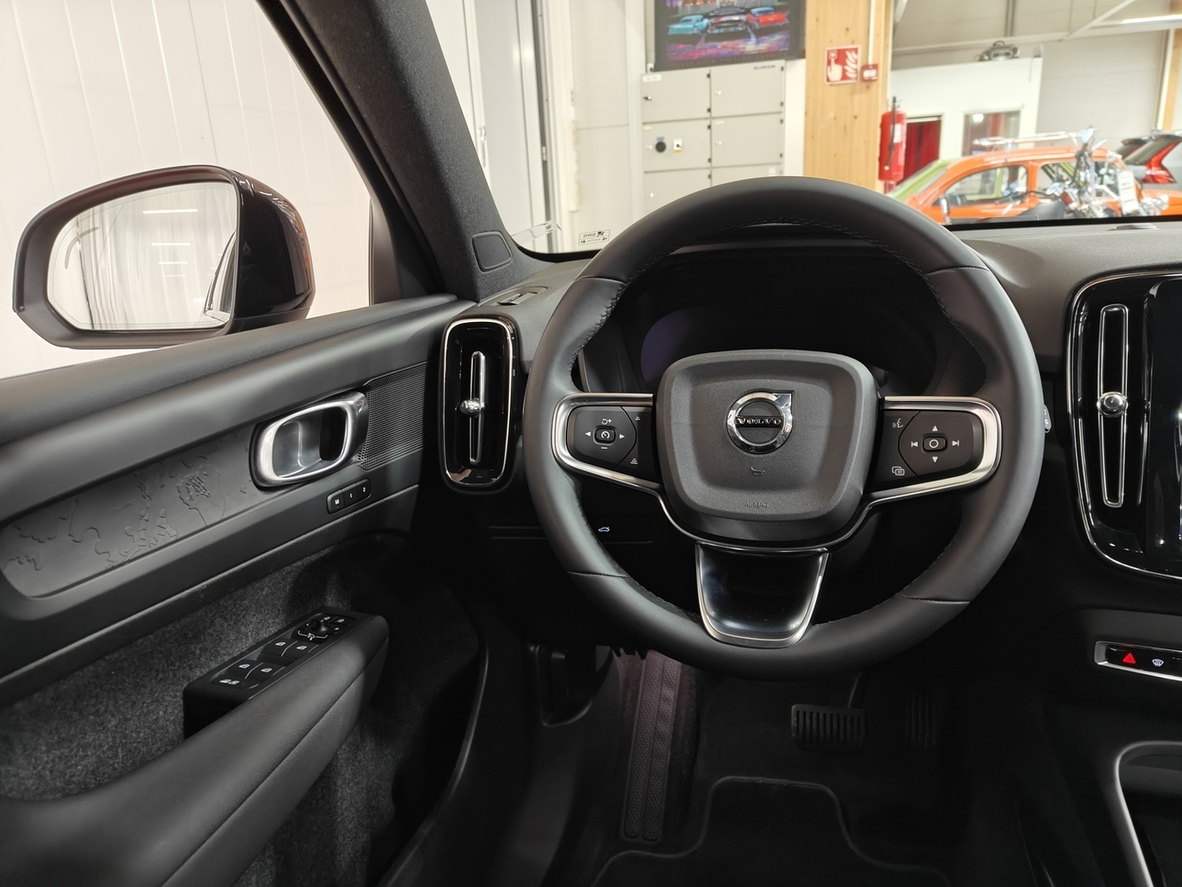 Volvo XC40 vaihtoauto
