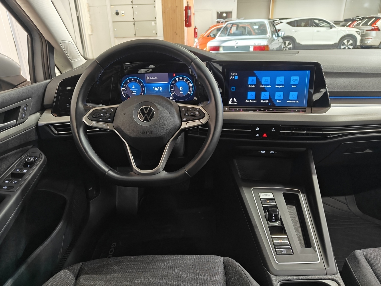 Volkswagen Golf vaihtoauto