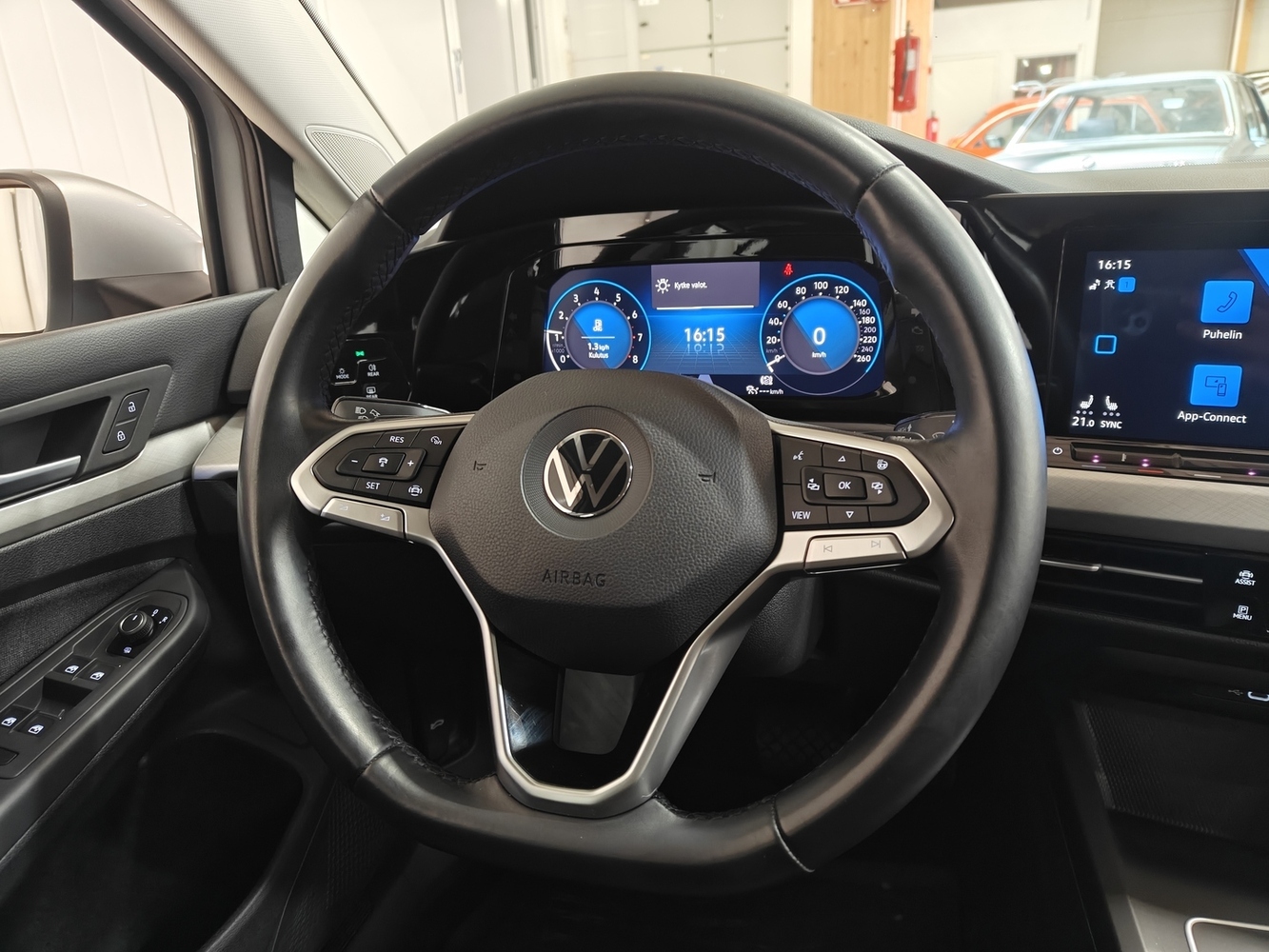 Volkswagen Golf vaihtoauto