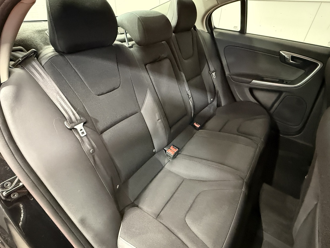 Volvo S60 vaihtoauto
