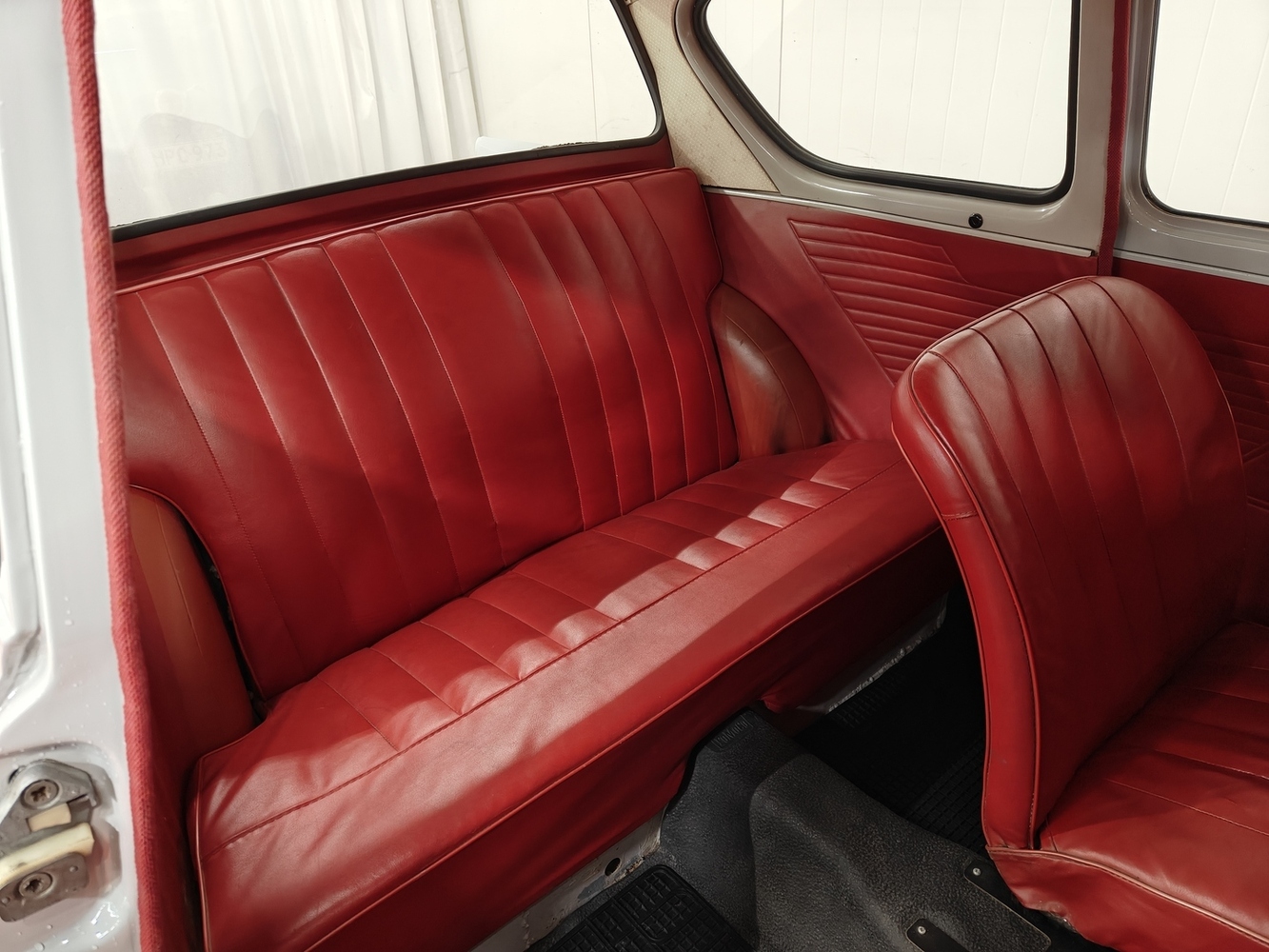Ford Anglia vaihtoauto