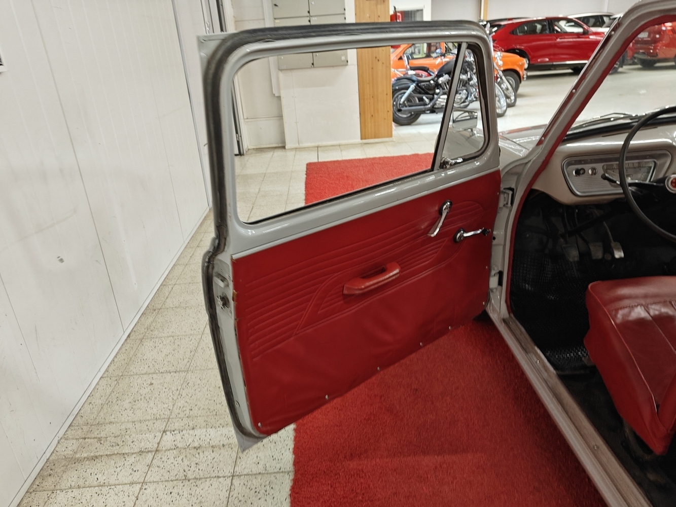Ford Anglia vaihtoauto