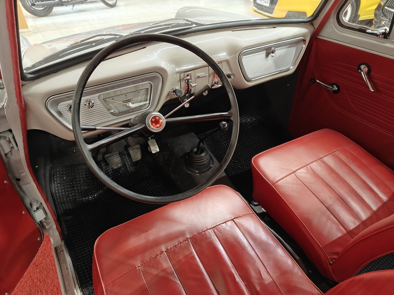 Ford Anglia vaihtoauto