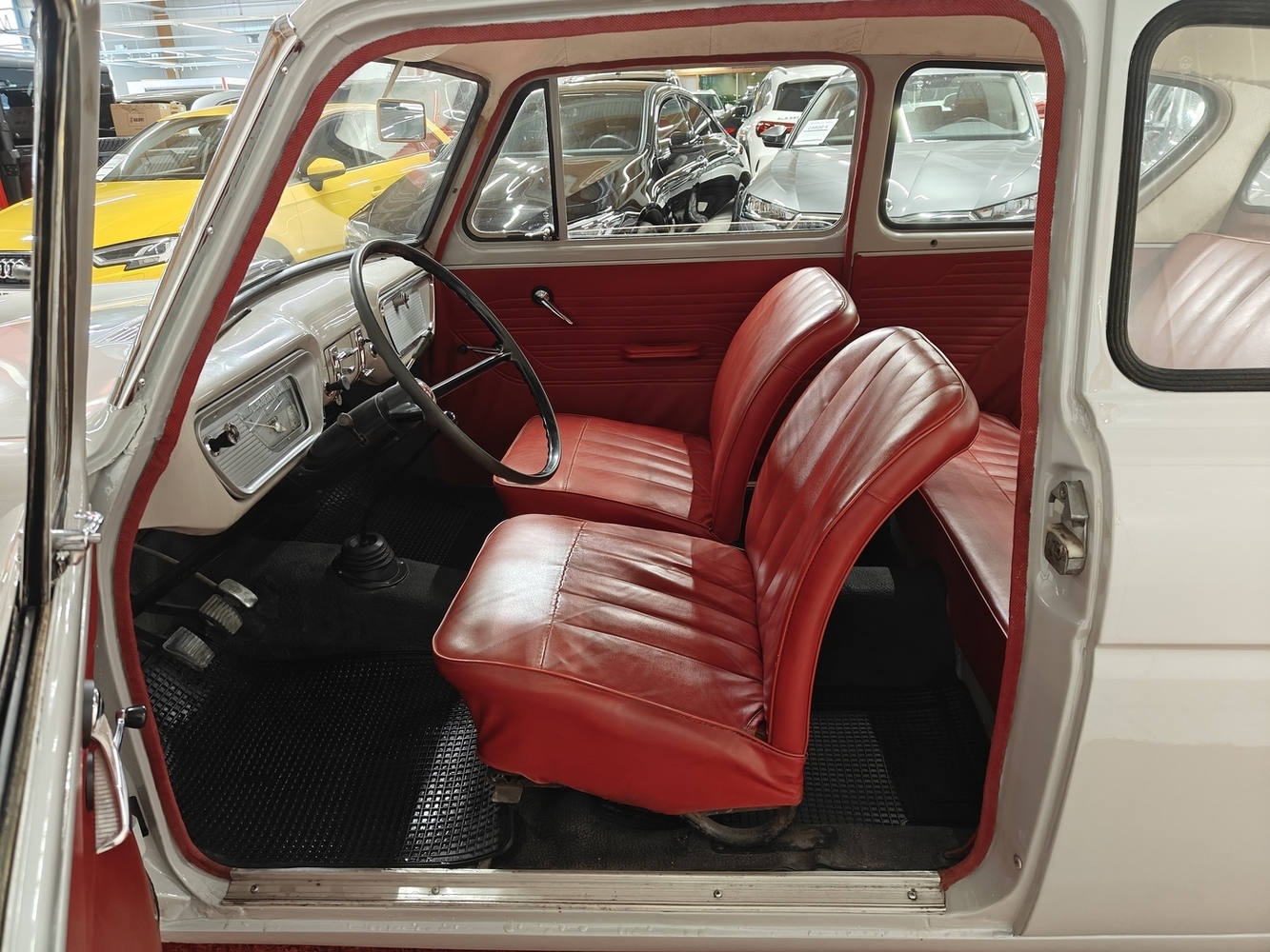 Ford Anglia vaihtoauto