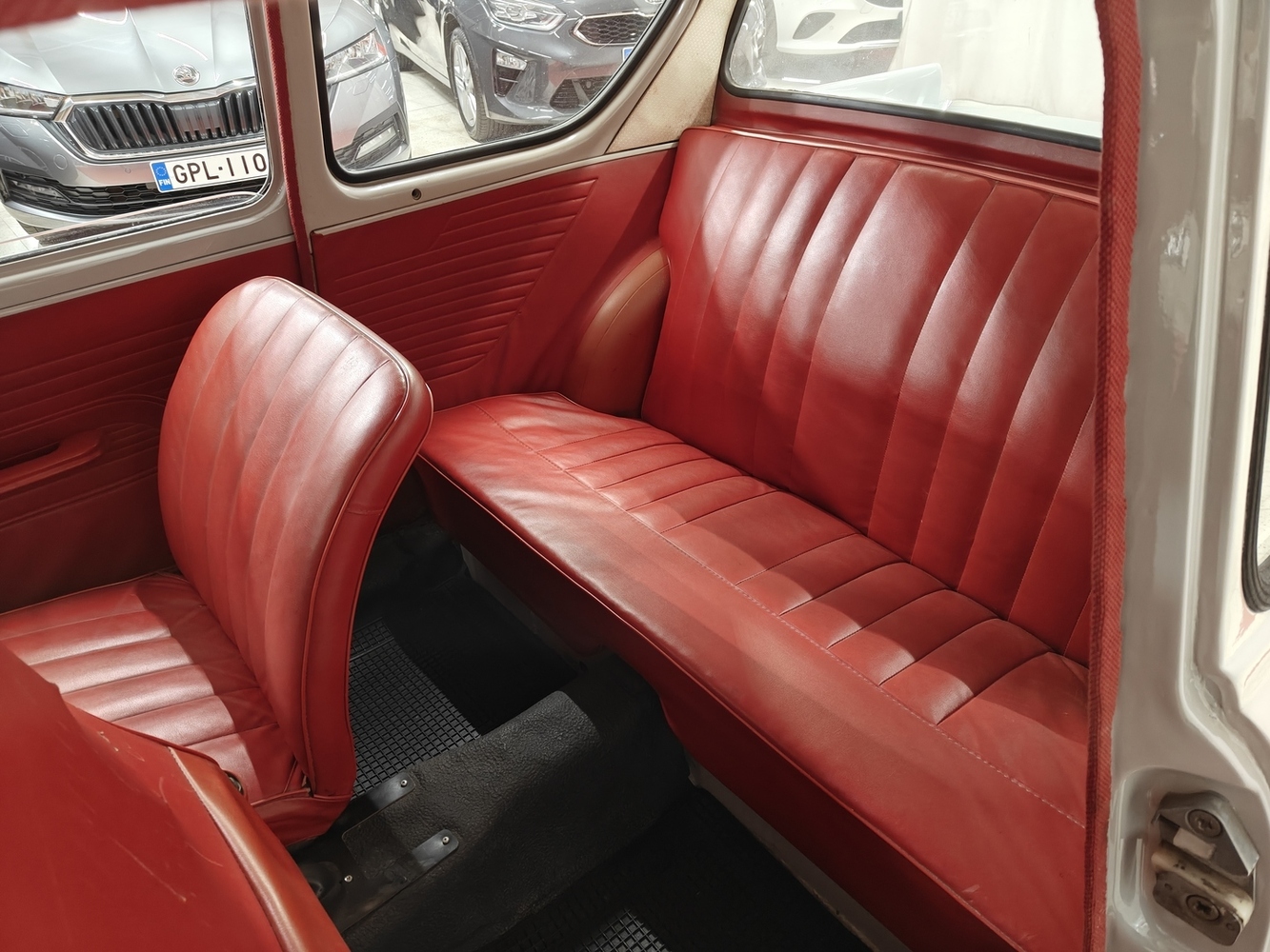 Ford Anglia vaihtoauto