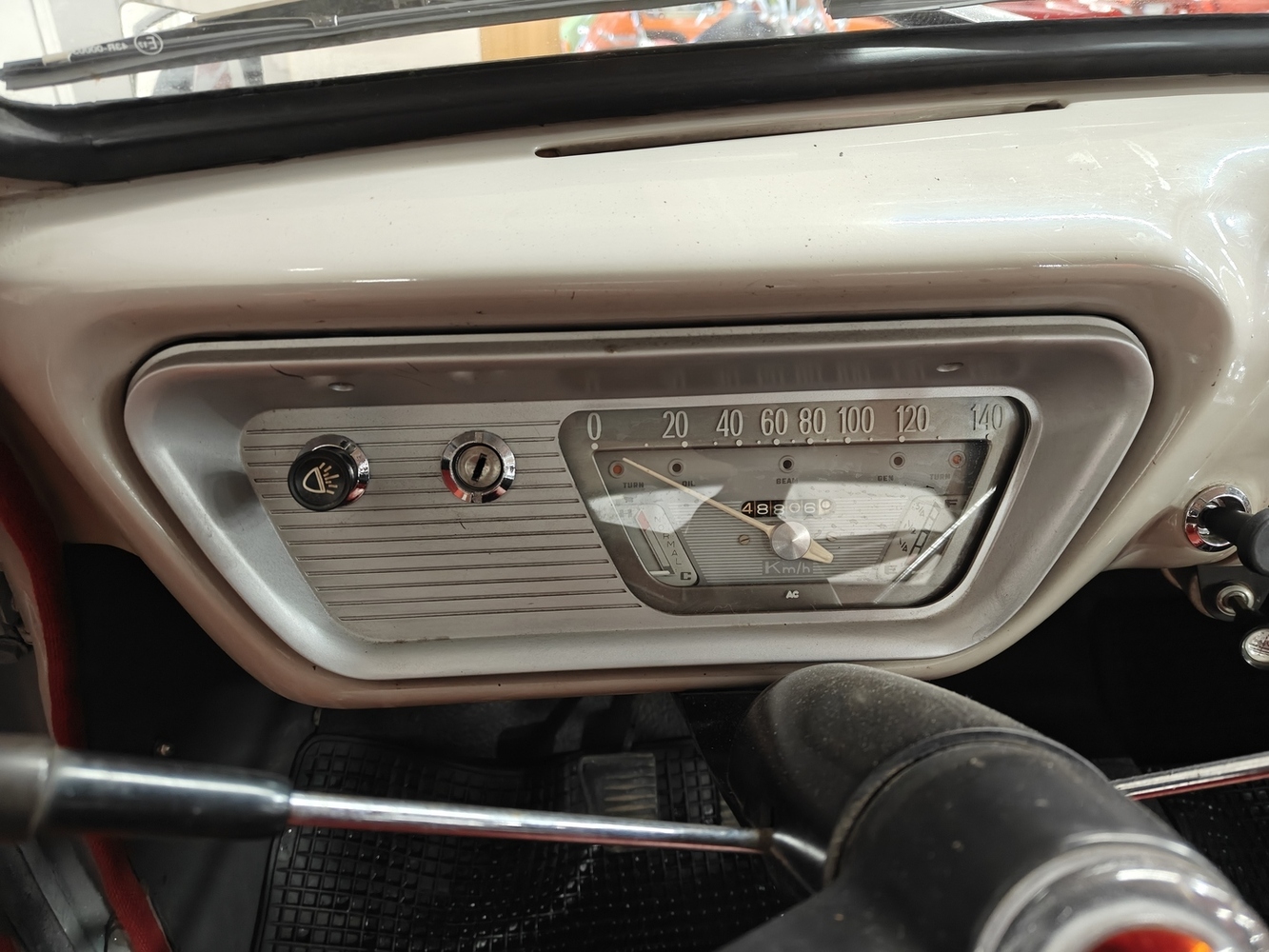 Ford Anglia vaihtoauto