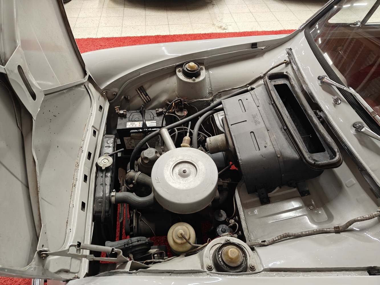 Ford Anglia vaihtoauto